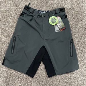 Men’s Zoic performance shorts
